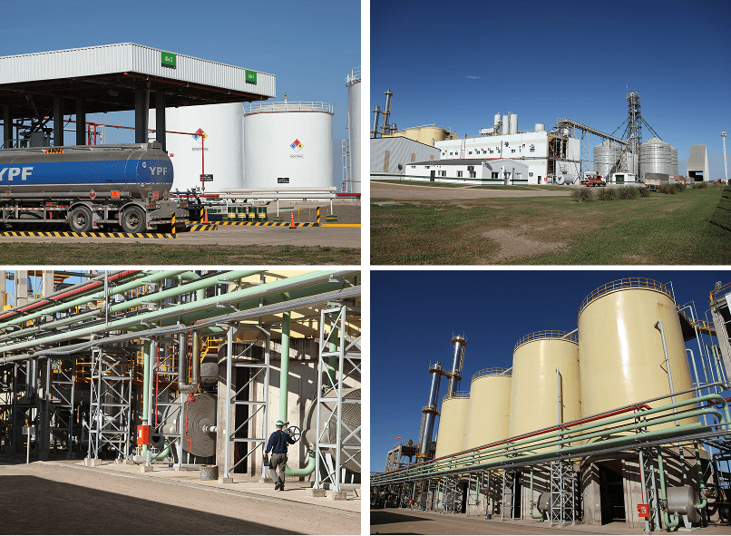 Puesta en marcha de Bio4